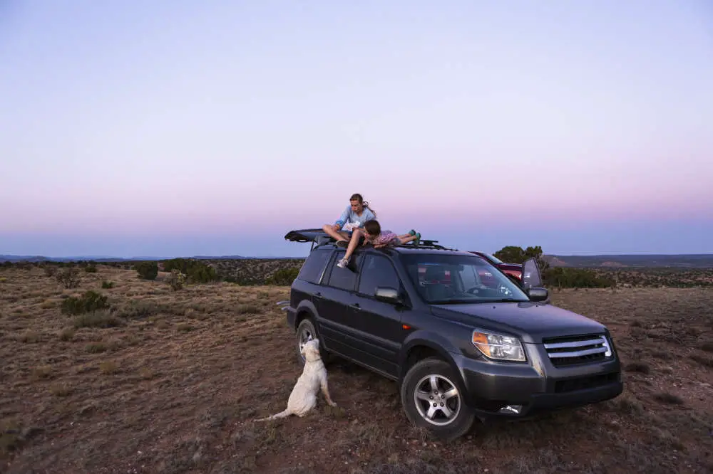 3-Row SUV