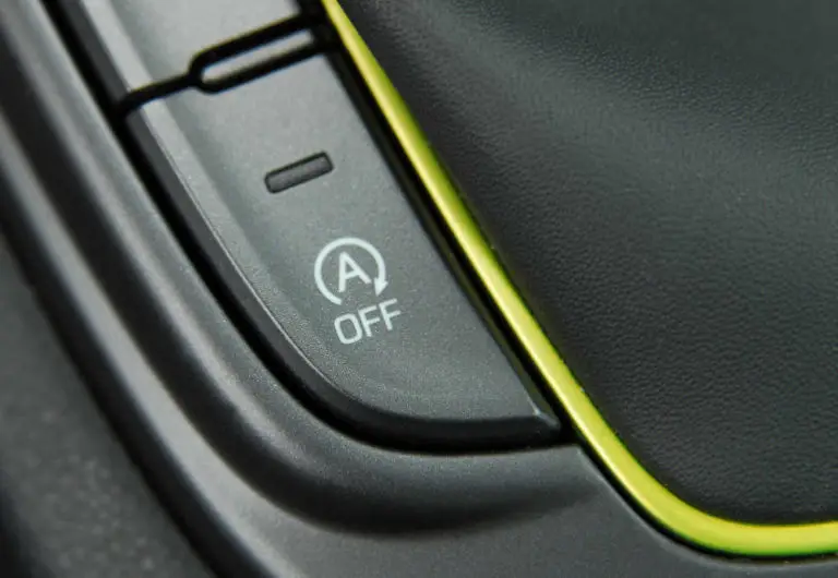 Honda Auto Idle Stop Problems