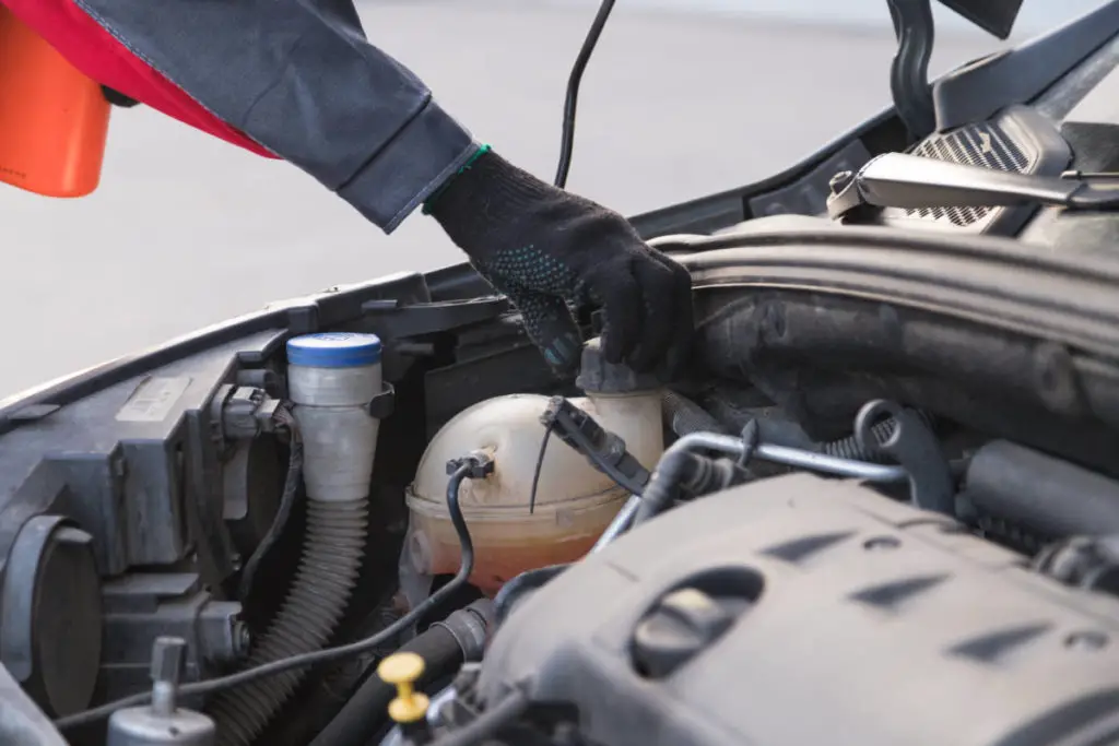 How Do I Check Coolant Level in my Audi