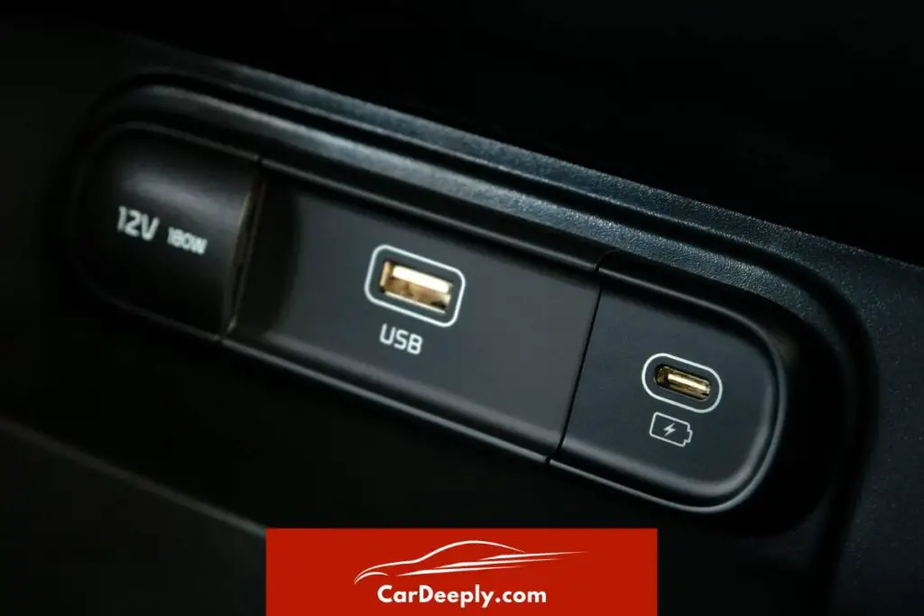 Toyota RAV4 USB Port Not Working 5 Common Problems + Solution