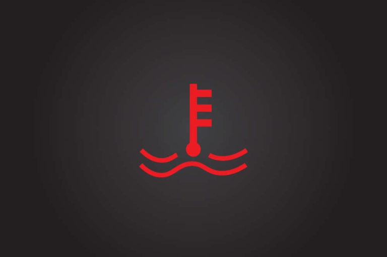 How to Behave at Porsche Cayenne Coolant Warning