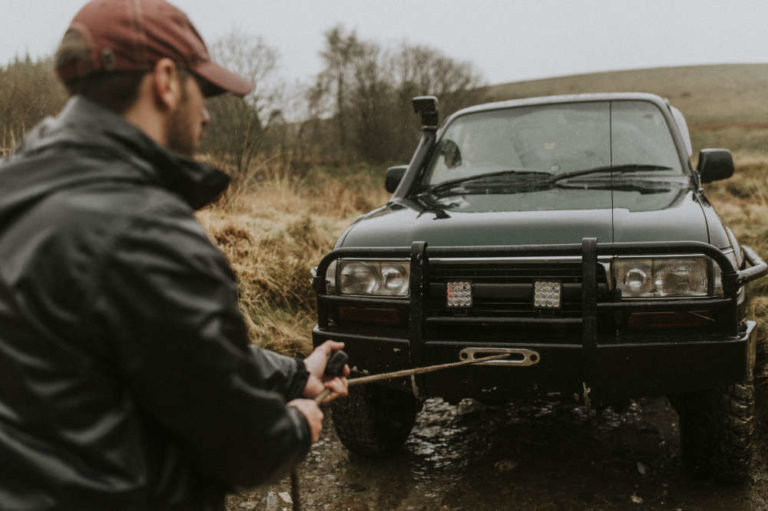 The 5 Best Diesel SUVs for Towing