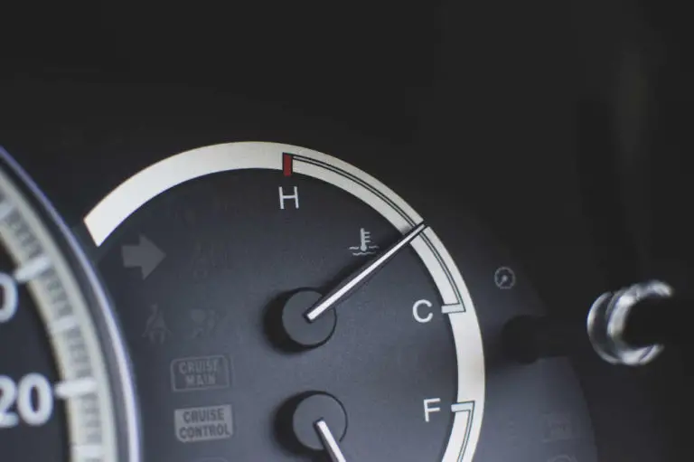 Nissan Rogue AWD High Temp Warning The Solution