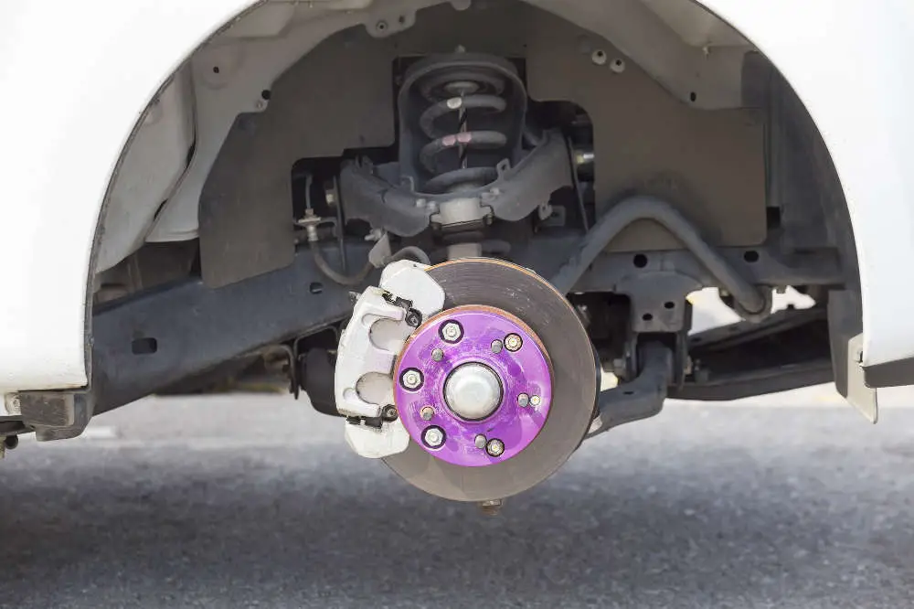 Are Wheel Spacer in Ford Mustang good or bad