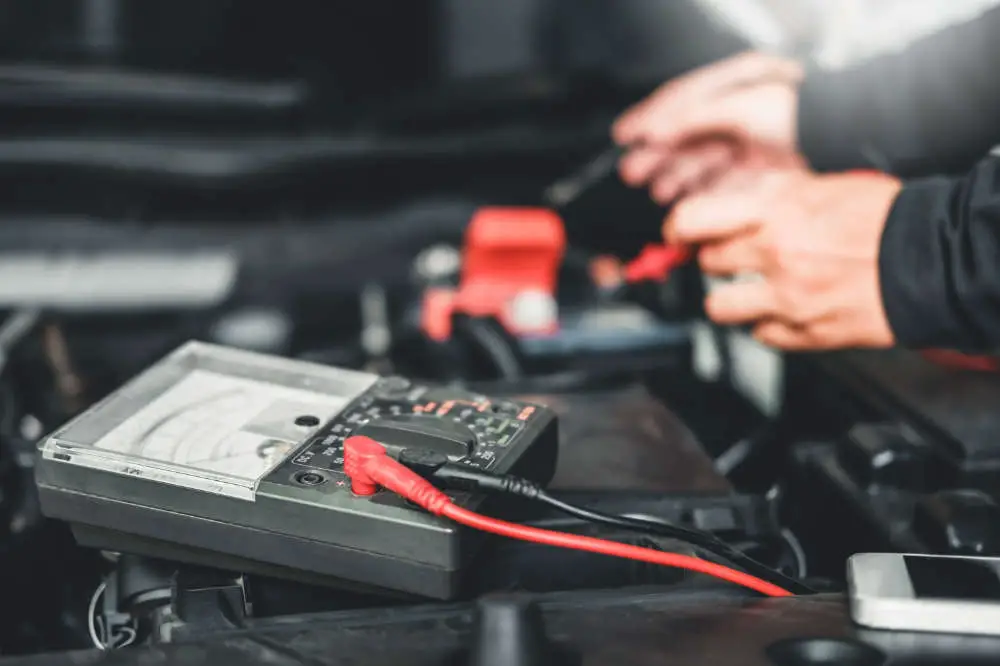 Porsche Battery: Maintainer Vs. Charger (Ctek)