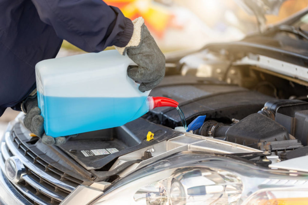Is Coolant the same as Antifreeze?