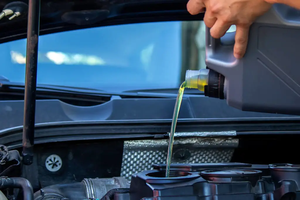 Best Oil Toyota Rav4