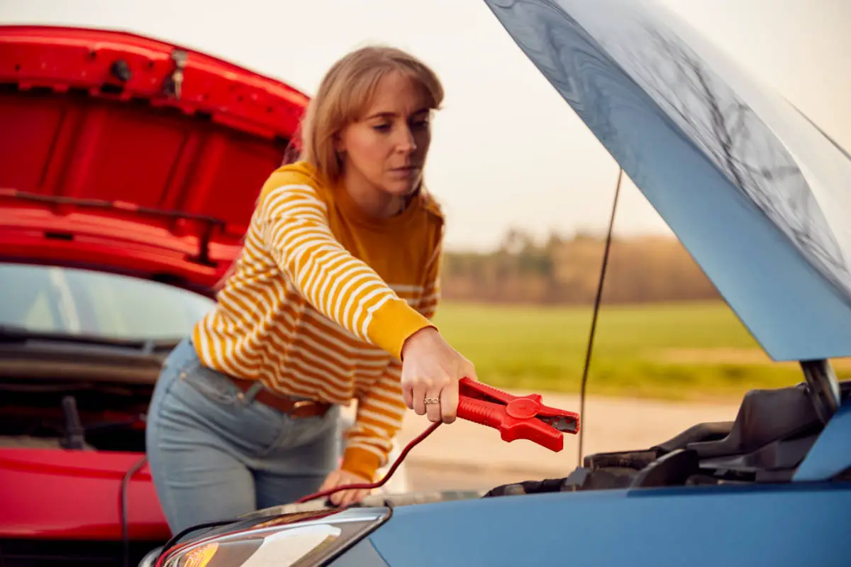 Can RAV4 Hybrid Jump-Start Another Car?