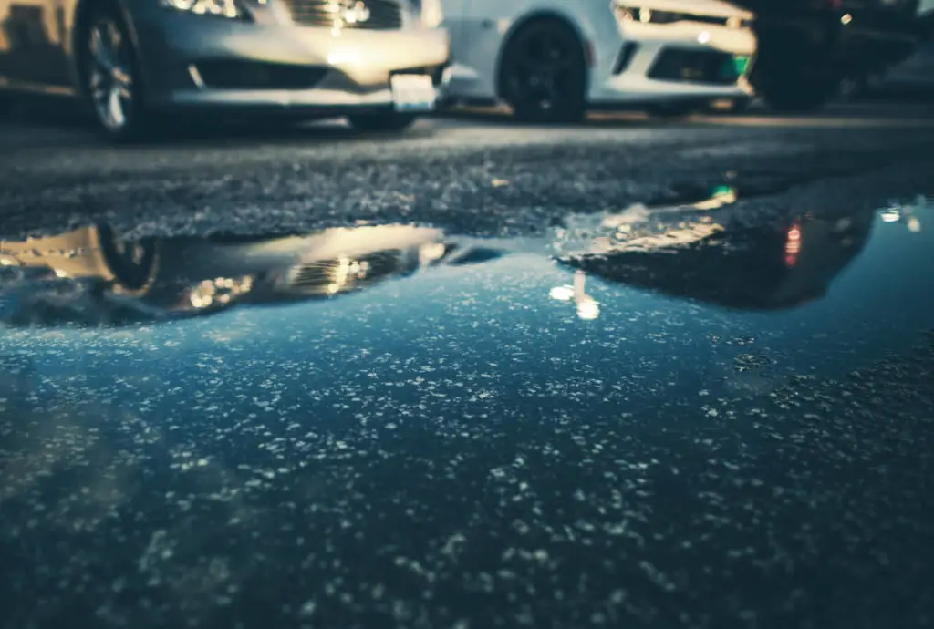 RAV4 Leaking Water Under Passenger Seat? Do This!