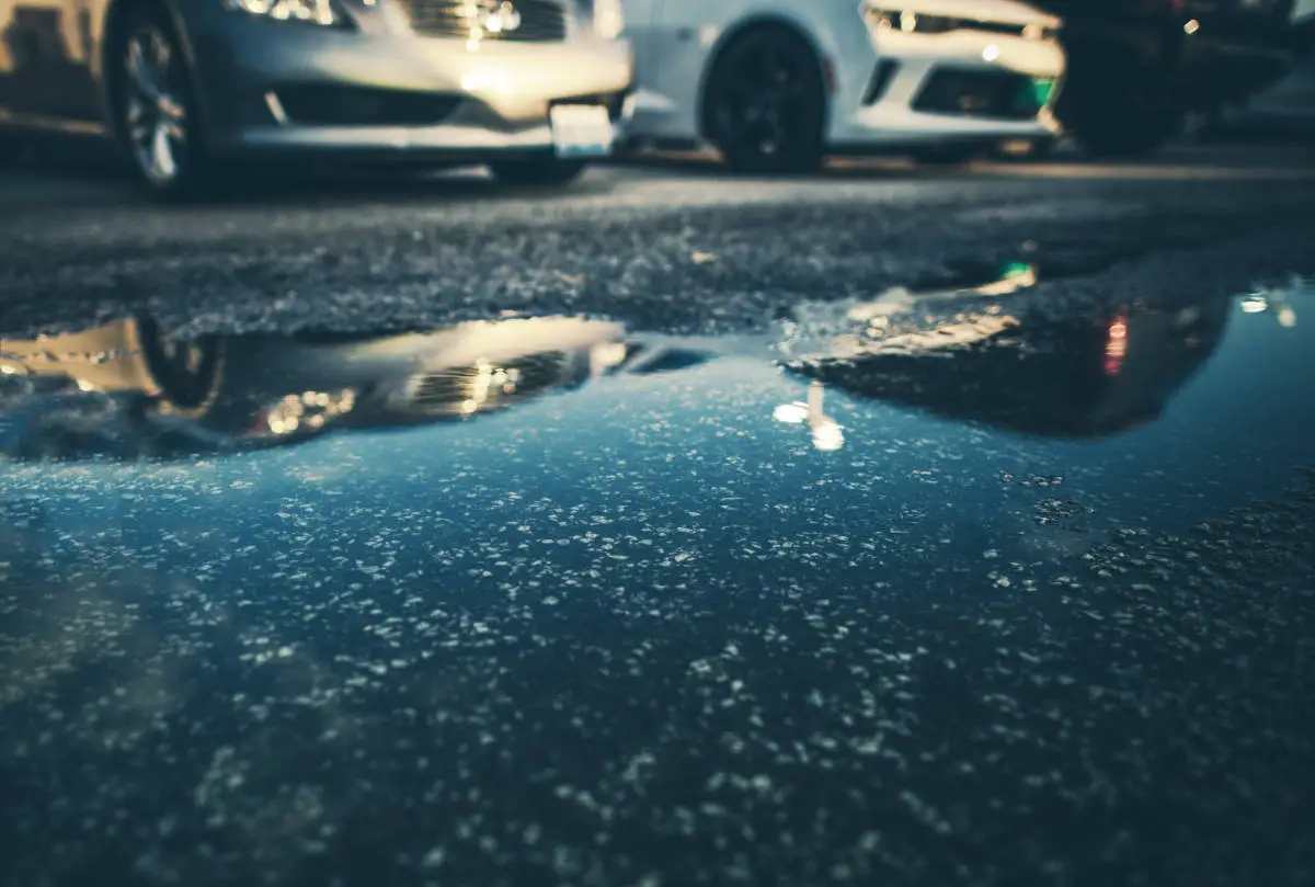 RAV4 Leaking Water Under Passenger Seat? Do This!