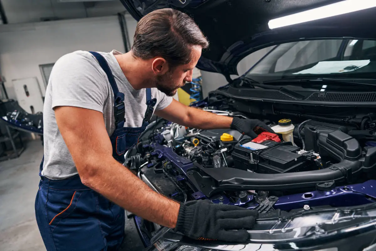 RAV4 Won’t Start After Battery Change