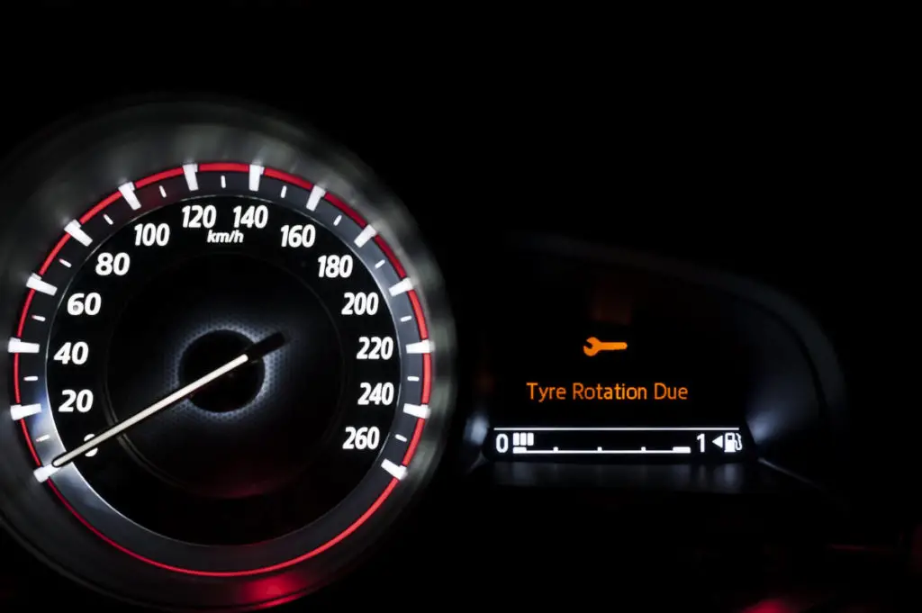 Toyota RAV4 Check Engine Light VSC And 4WD On