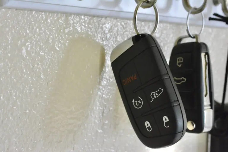 Toyota RAV4 Key Fob Is Not Working? Do This!