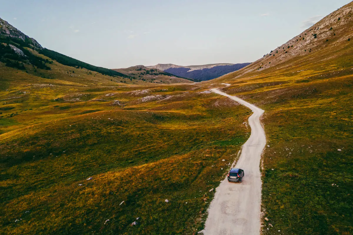 What Is A Trail Mode On RAV4 Hybrid?
