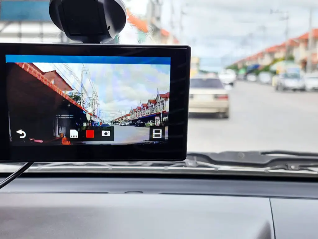 Ford F-150 Backup Camera Has A Blue Screen? Causes And Solutions