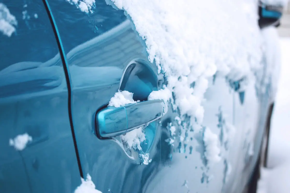 Solution: Ford F-150 Door Won’t Close When It Is Cold Outside