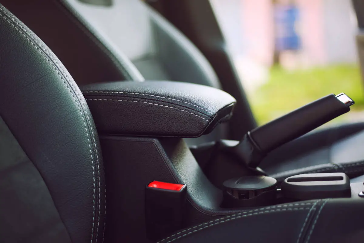 Park Brake Limited Function: When is a Service Required On Ford F-150?