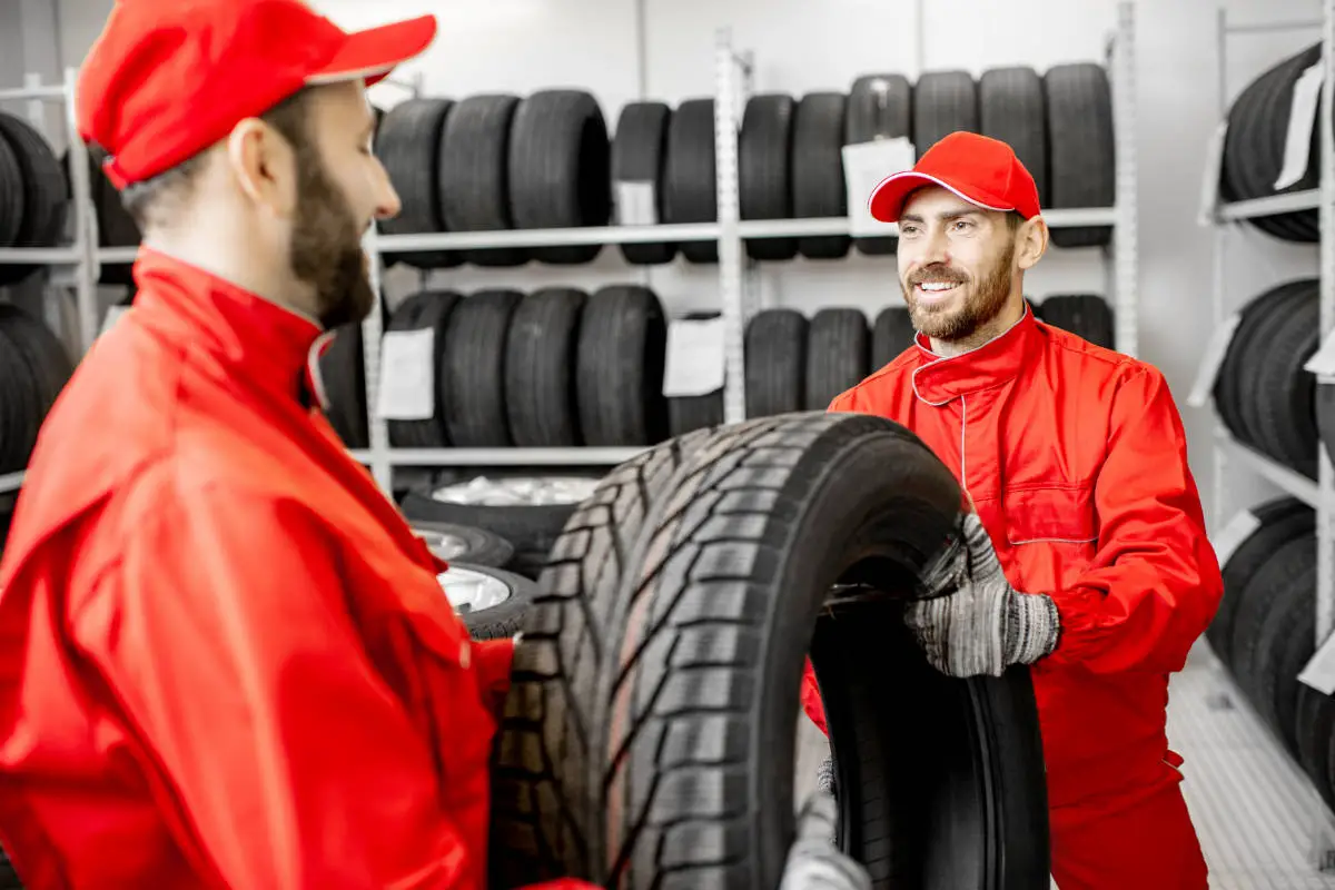 Will 35s Fit On A Stock Ford F-150?