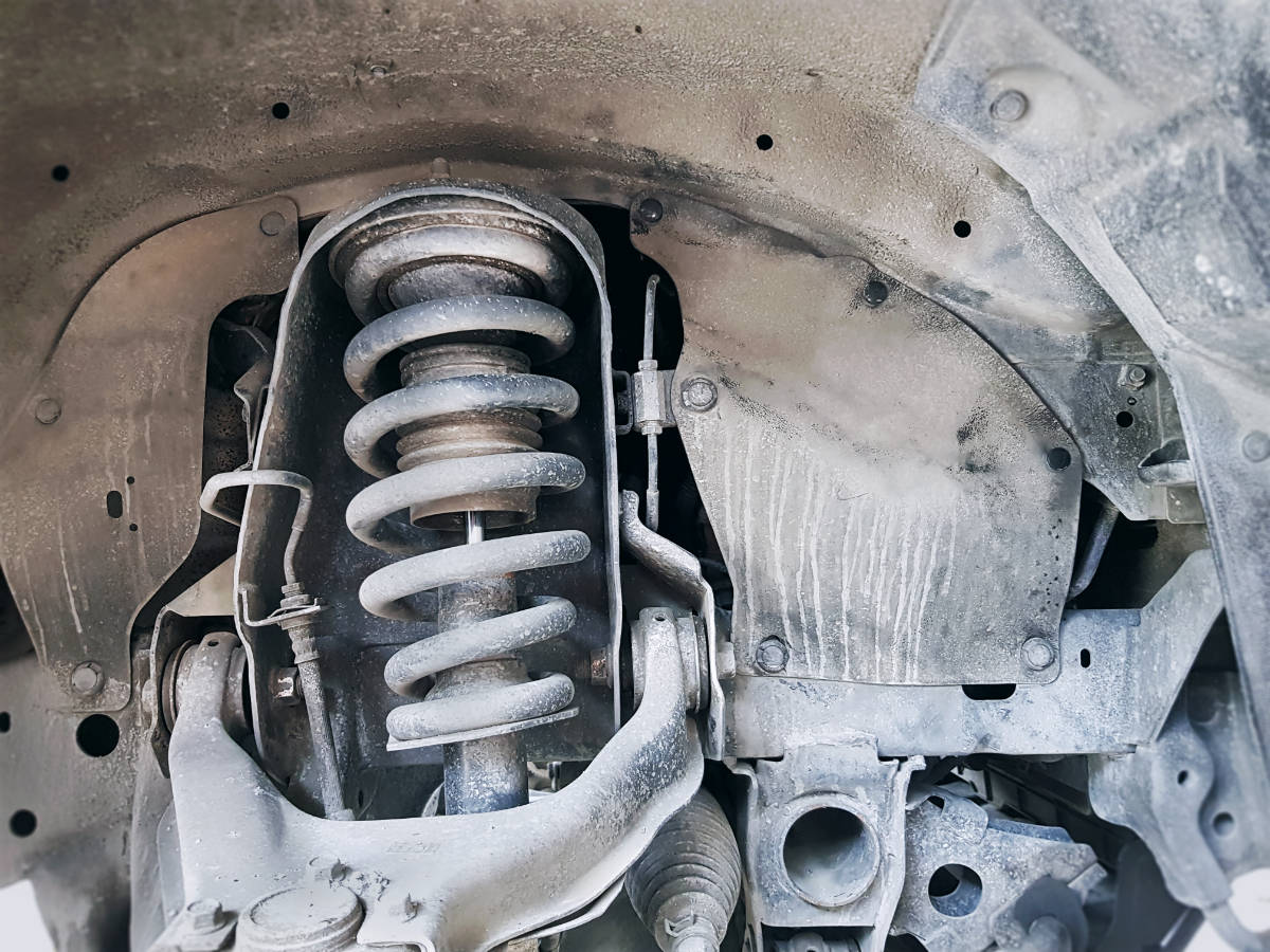 3 Best Air Bag Suspension For Ford F-150