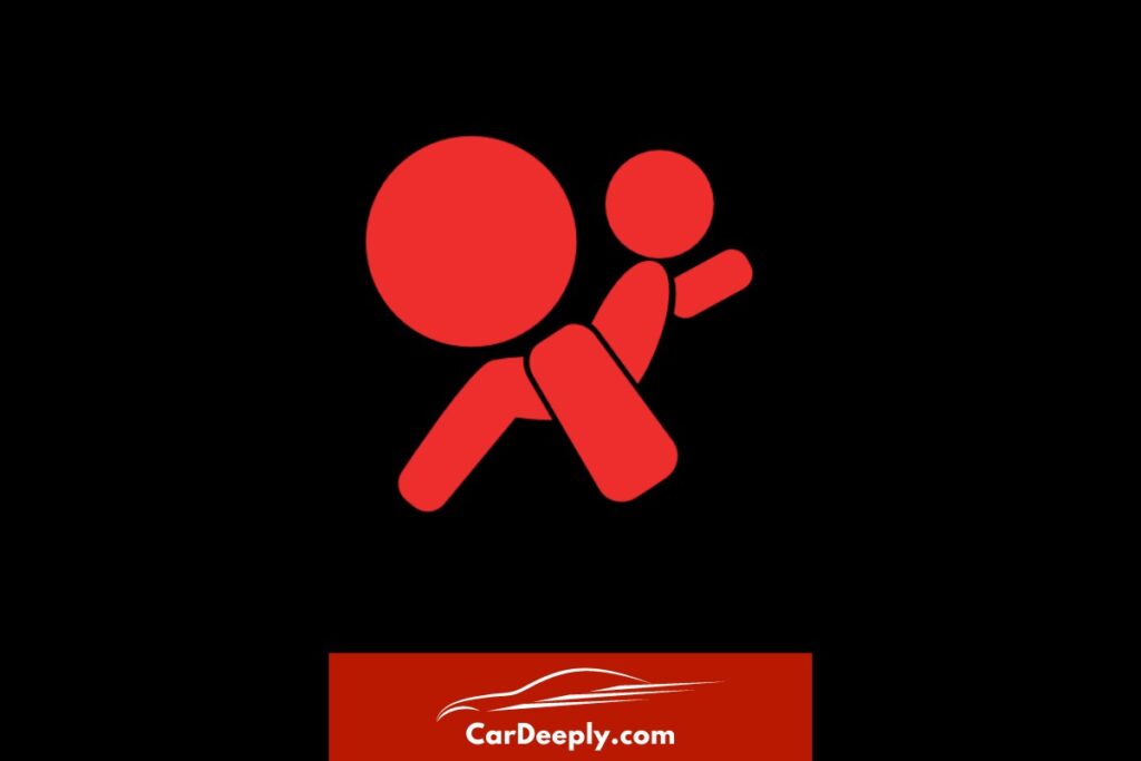 Airbag Indicator Warning Light Meaning, Causes and Correct Behavior