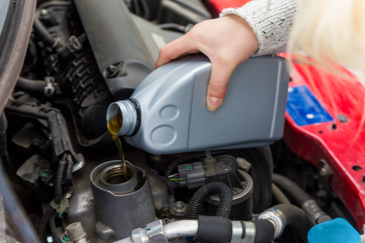 What Are The Best Synthetic Oils For Ford F-150?