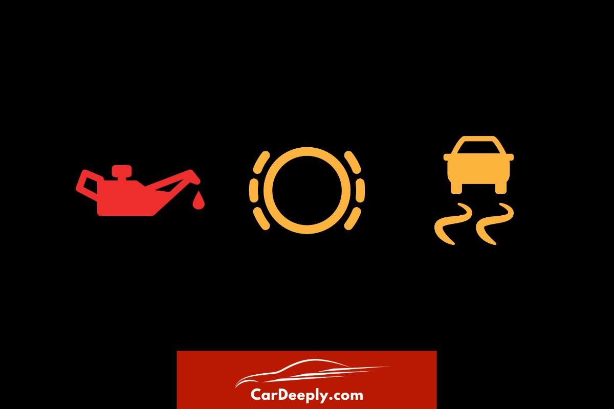 19 Most Important Dashboard Car Warning Lights