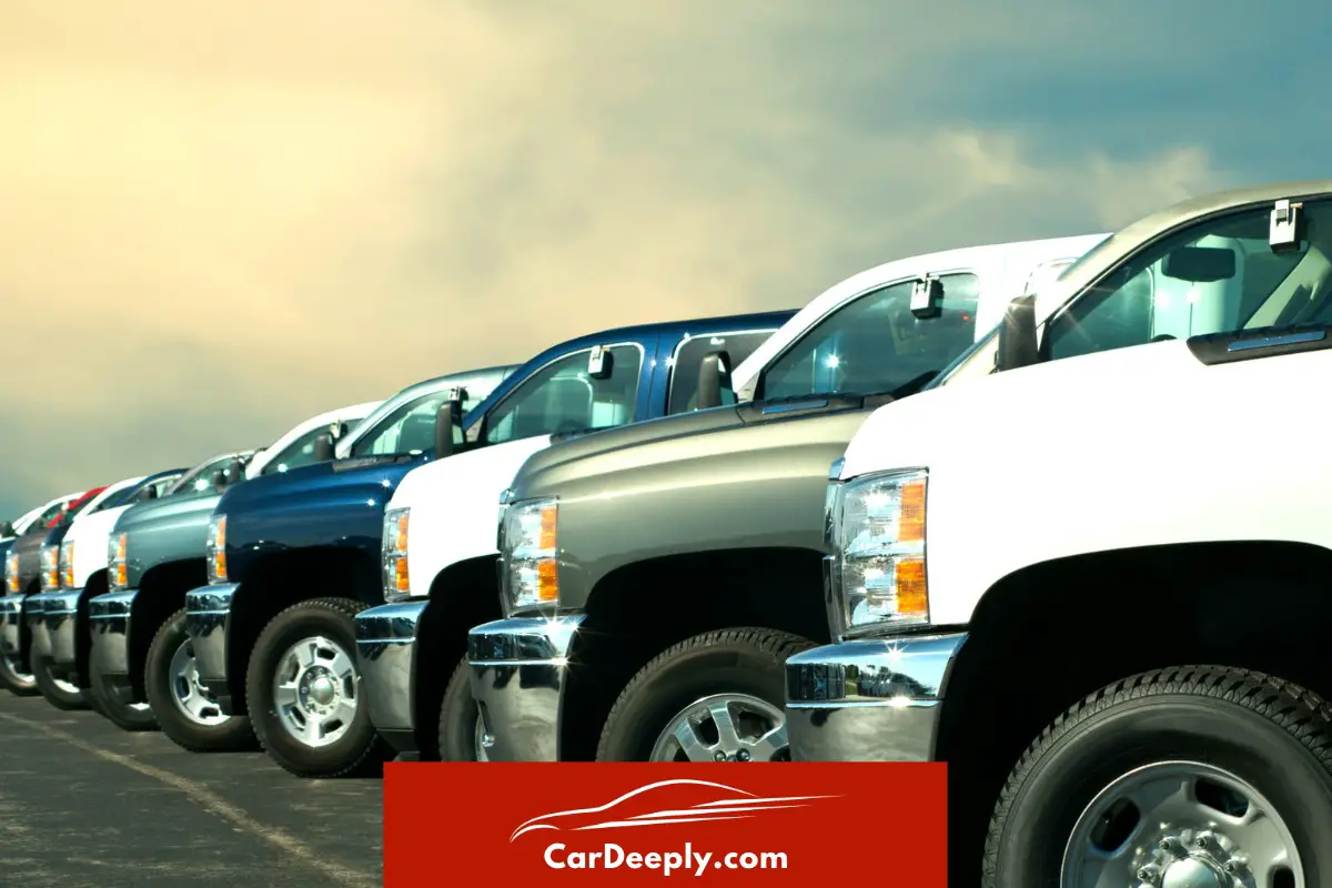 Differences Between F-150, F-250 & F-350: The Ultimate Comparison