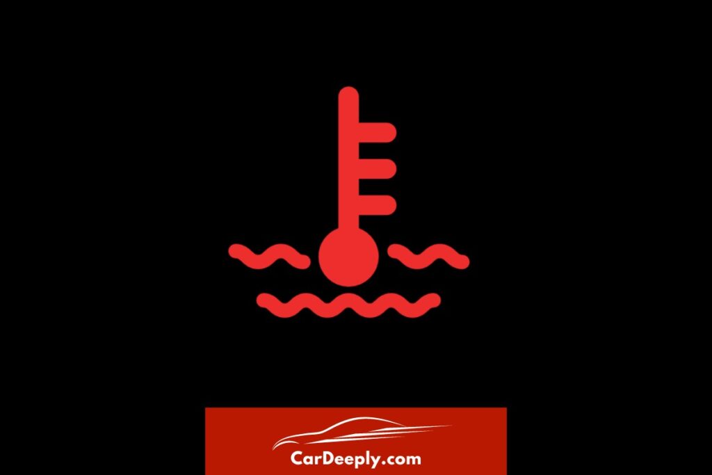 Engine Temperature Warning Light Causes and proper Behavior