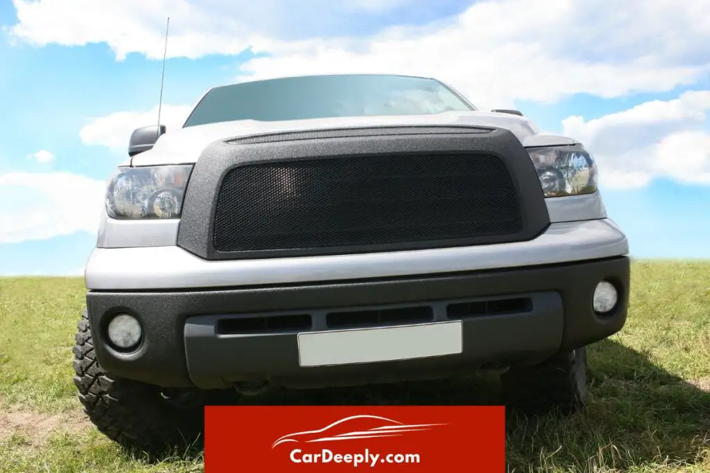 Ford F-150 Raptor Grill Conversion: Step by Step Guide