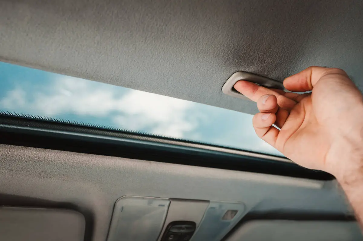 Ford F-150 Sunroof Leaking? Here Is The Solution!