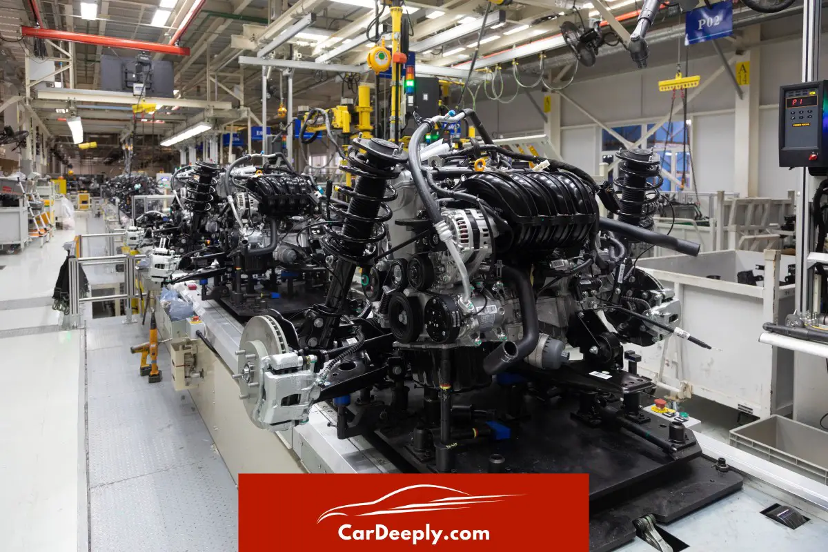 How Long Does It Take To Build An F-150?