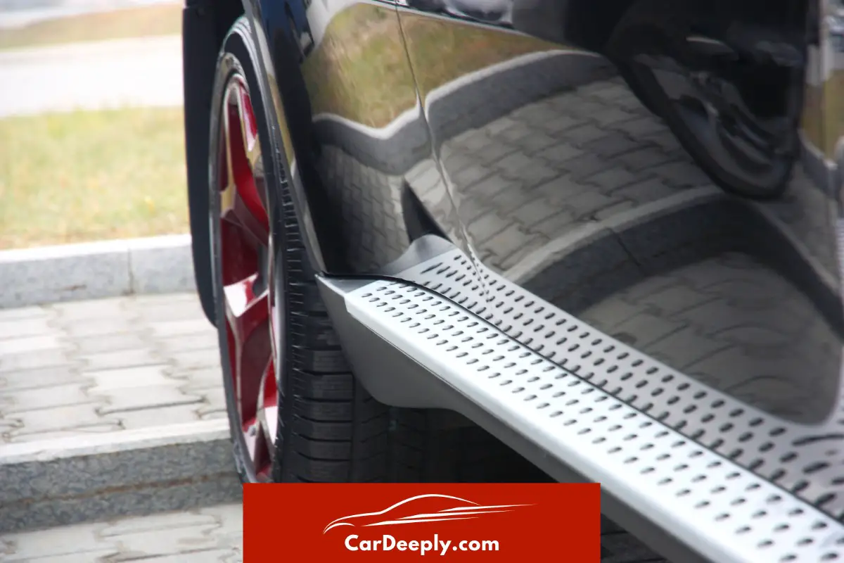 Installing Power Running Boards To F-150: A Short Guide