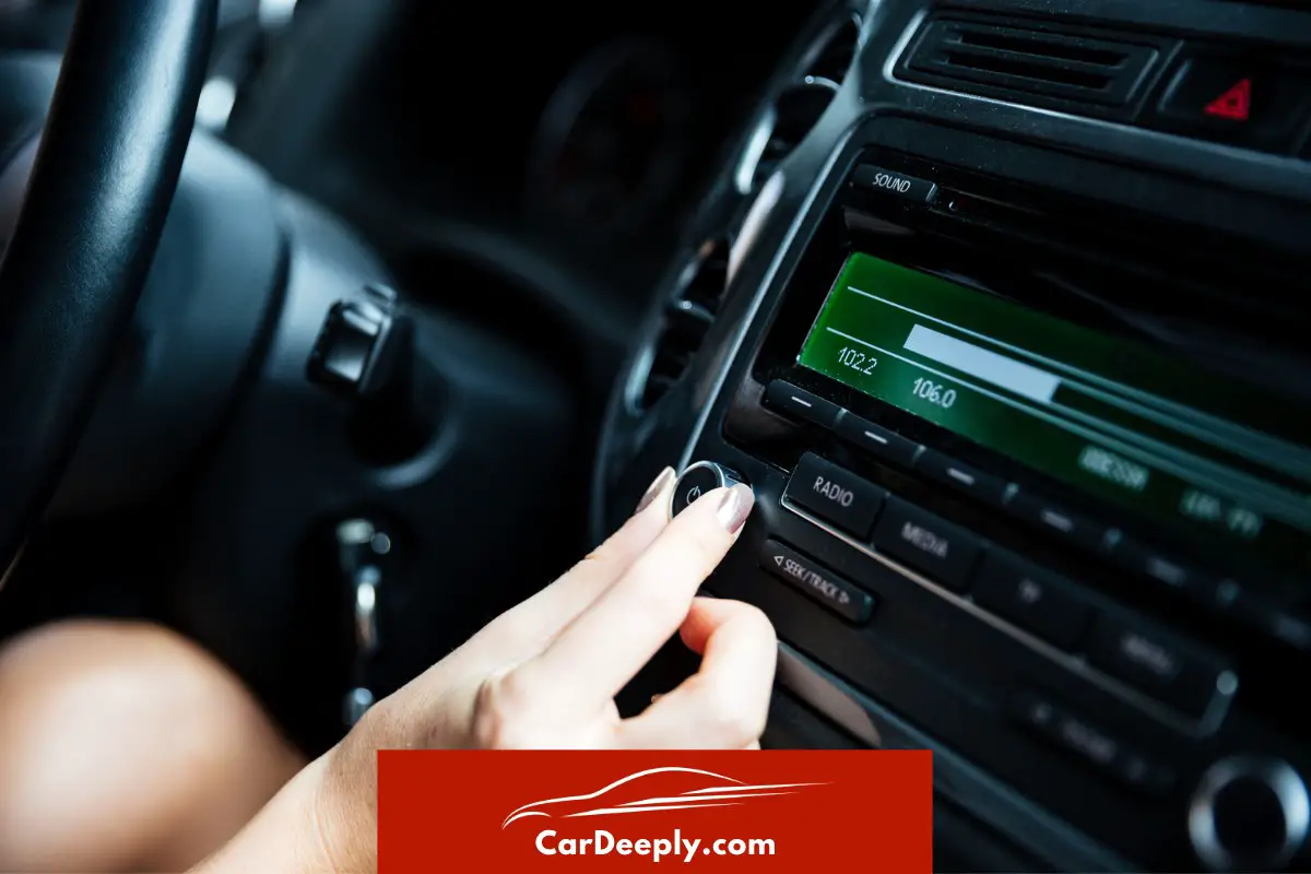 How To Keep Radio Playing While The Engine Not Running In Ford F-150?