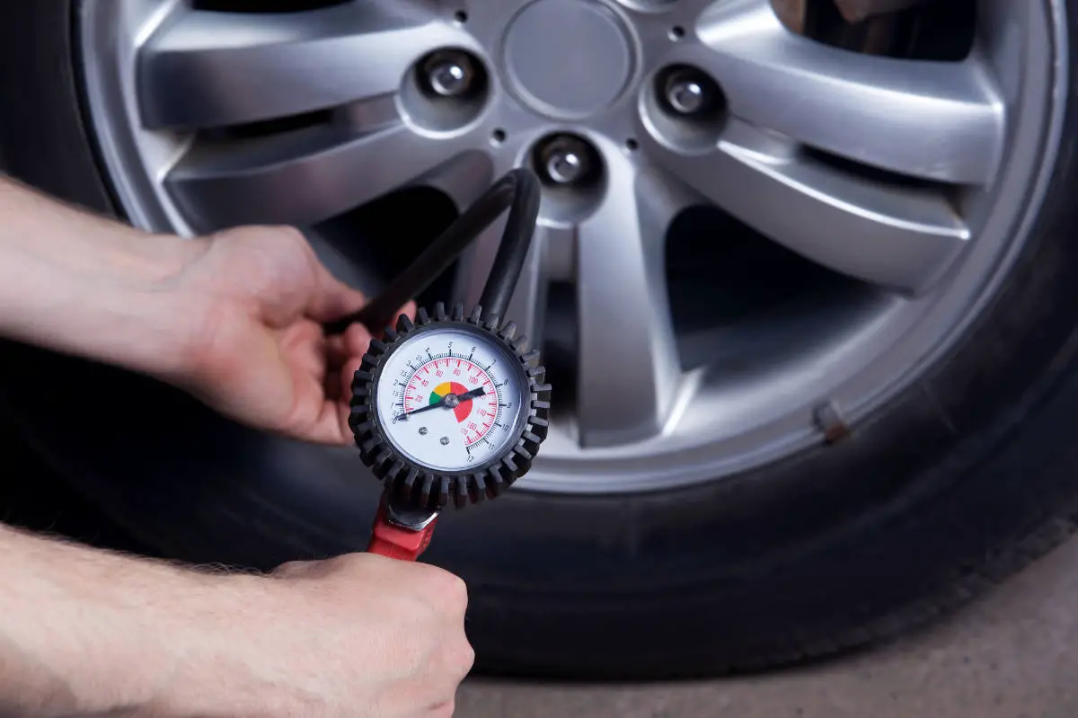 Guide: Read, Set and Reset Tire Pressure on RAV4