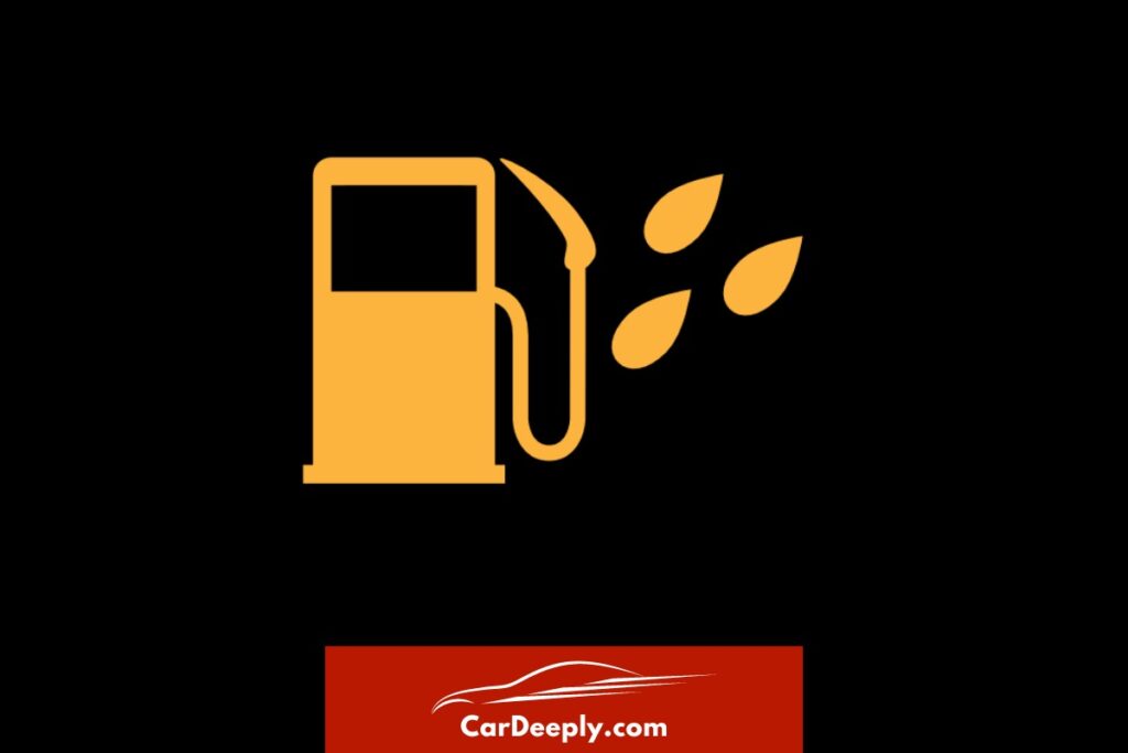 A Comprehensive Guide to the Water in Fuel Warning Light