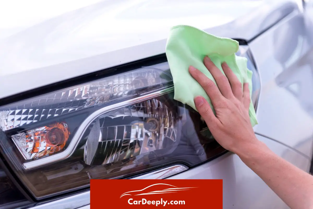 How To Clean Headlights On Ford F-150: Step-By-Step Guide