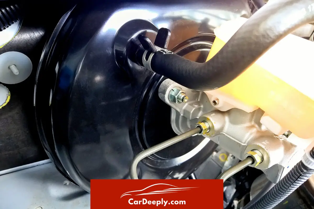 Ford F-150: How To Tell If Brake Booster Is Bad?