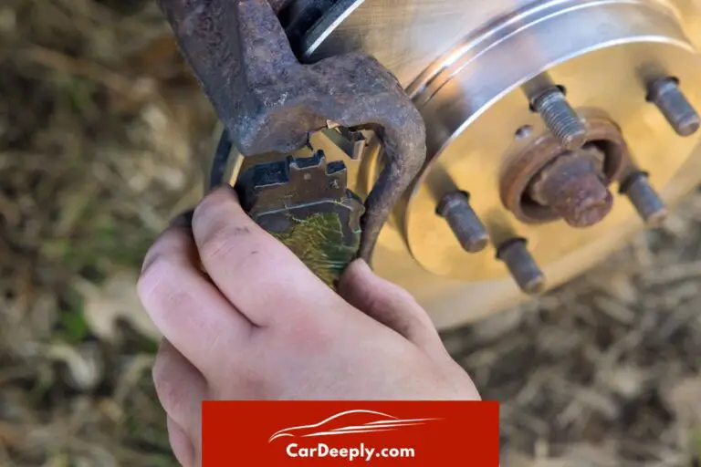 How To Check Ford F-150 Brake Pads? 3 Ways! - CarDeeply.com