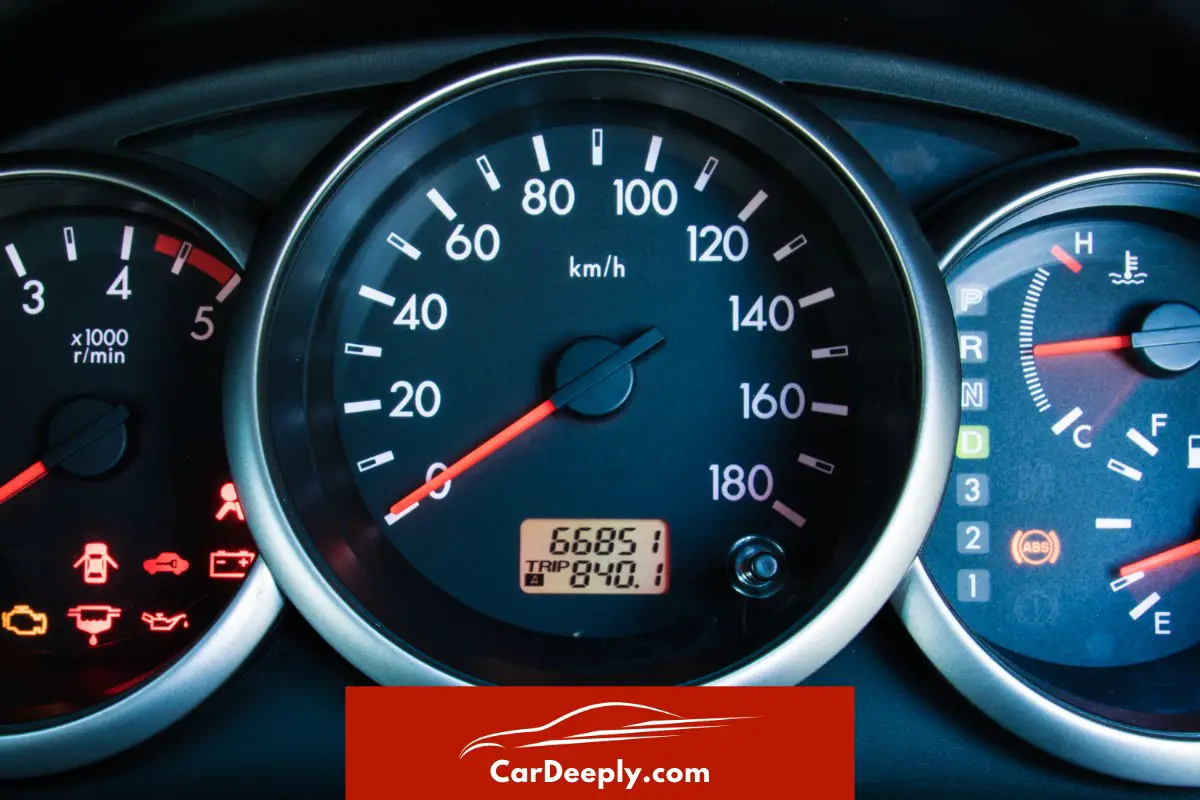 RAV4: How to Solve ABS, Brake, VSC Light