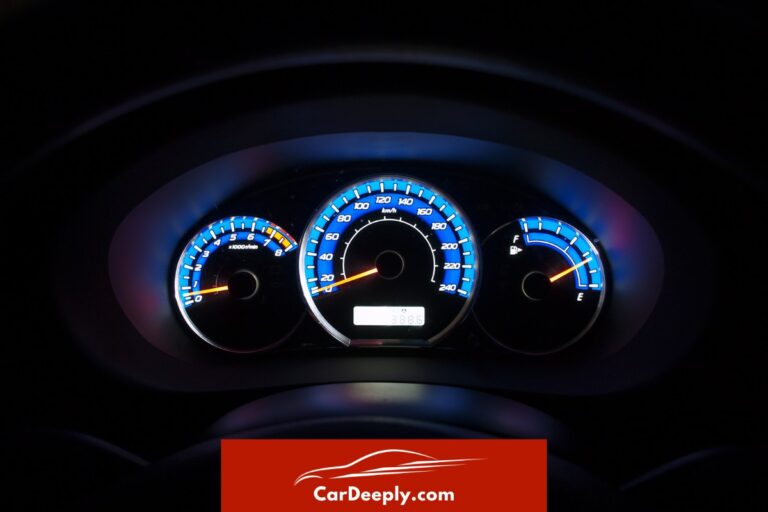 How to Replace a Dashboard Bulb in a Toyota RAV4 Easily