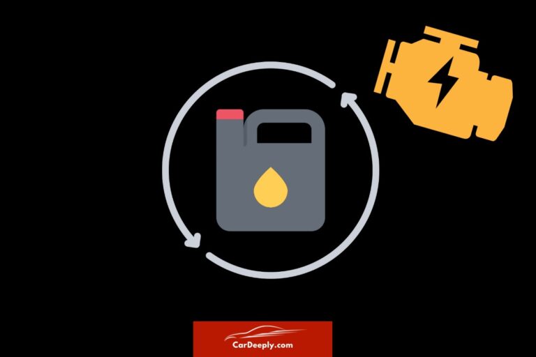Check Engine Light After Oil Change Causes and Solutions