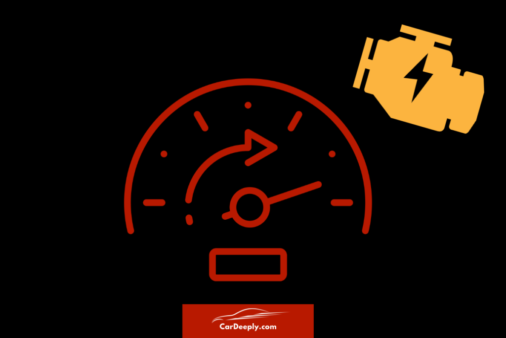 Why is My Check Engine Light Flashing When Accelerating? Causes and Fixes