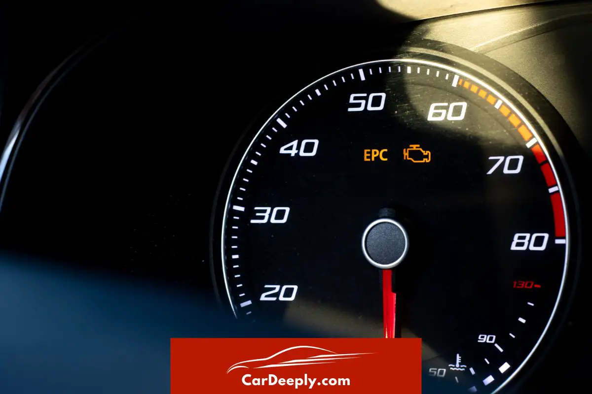 check engine light goes on and off every few days