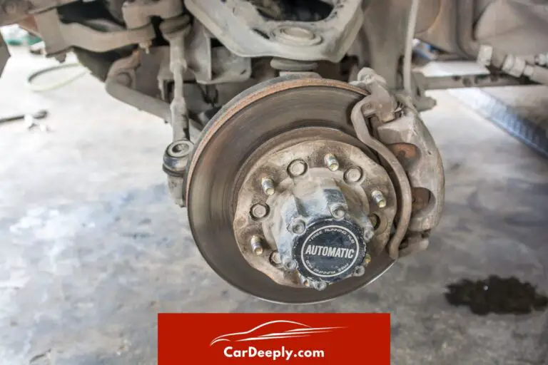 Creaking Noise When Braking Causes and Fixes You Need to Know