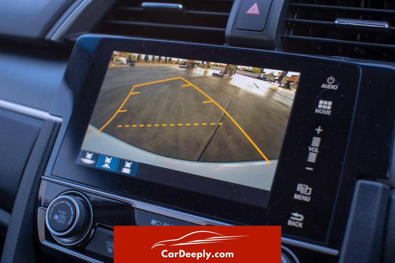 Why Is the F-150 Rear View Camera Flickering? Reasons & Solution