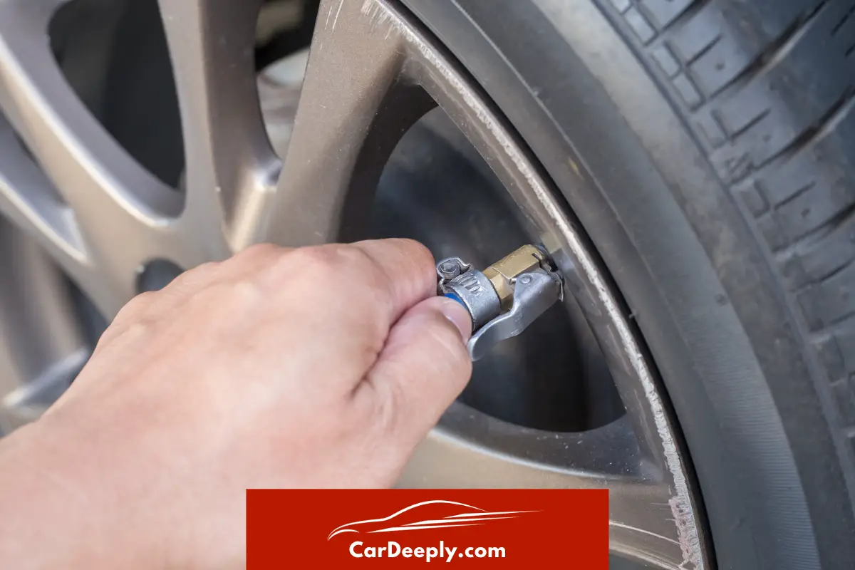 How To Bypass Tire Pressure Seonsor In F-150? Explained!