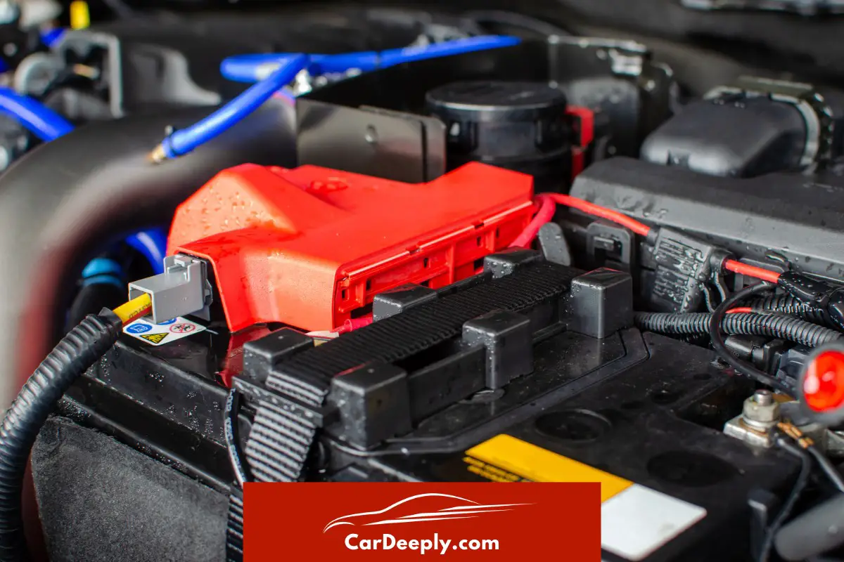 How to Reset Battery Management System (BMS) in F-150?