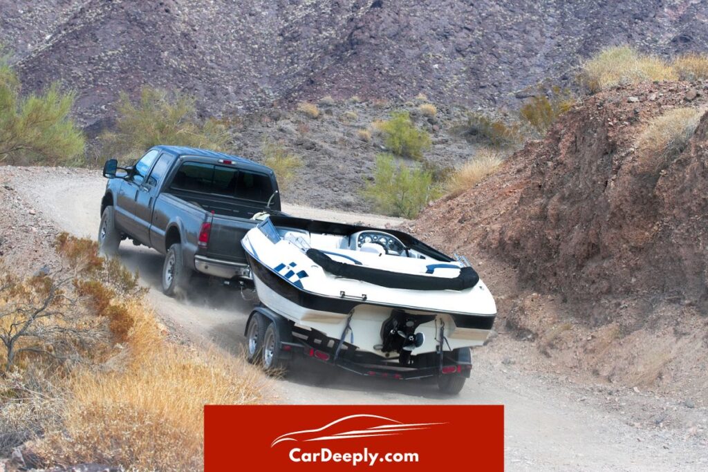How to Increase Towing Capacity in Ford F-150?