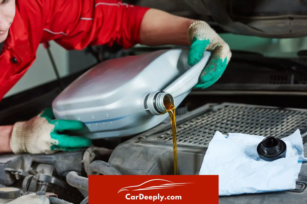 Can Mixing 5W20 and 5W30 Save Your Engine or Ruin It? Find Out Now!