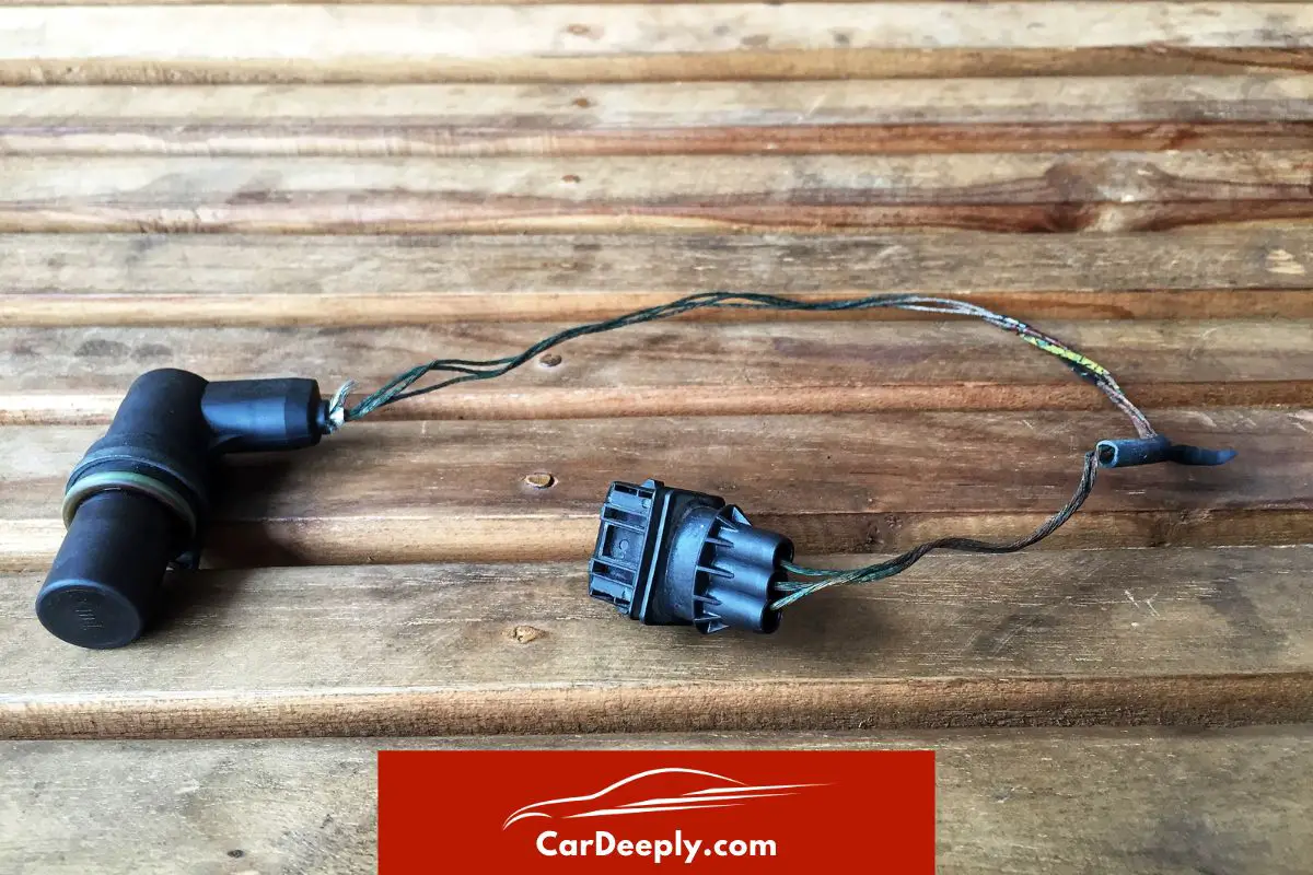 SOLVED: Replaced Camshaft Position Sensor But Still Get Code